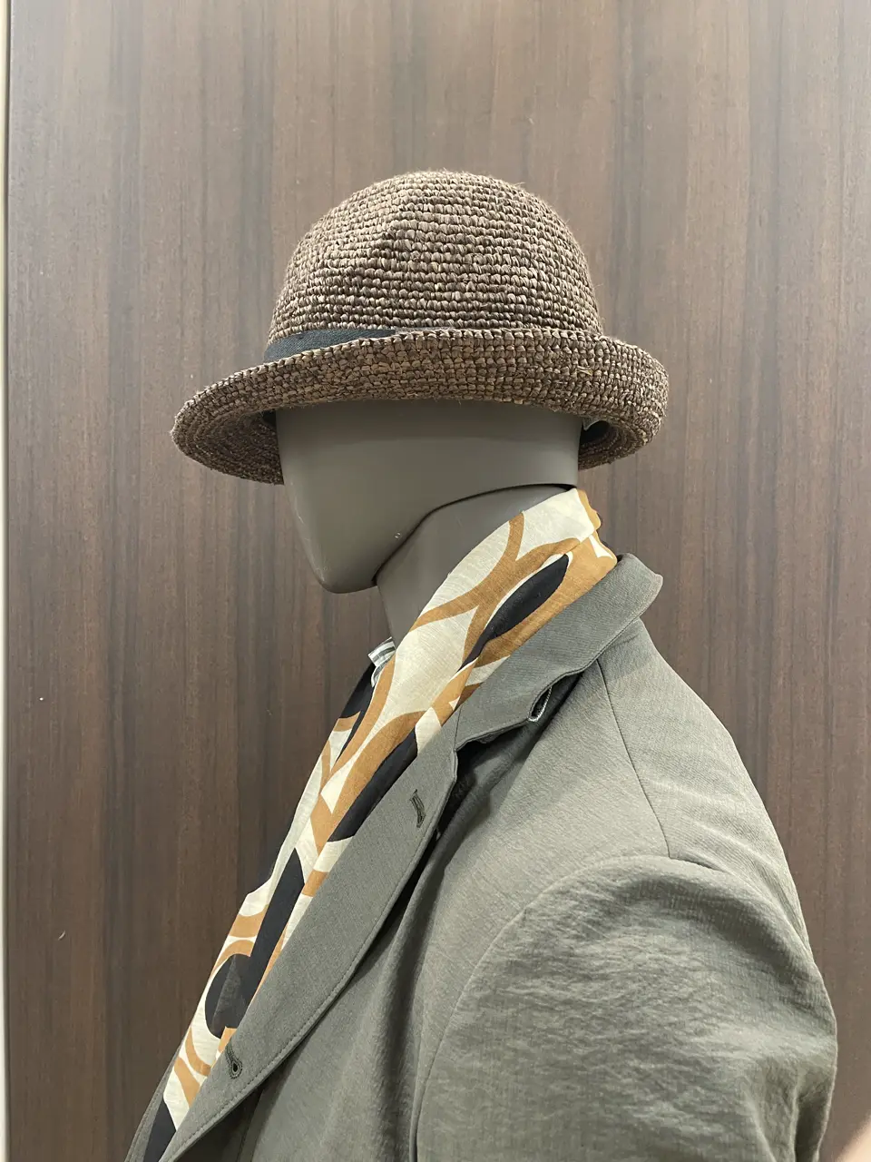 JOSEPH ABBOUD 松山 コーディネート画像