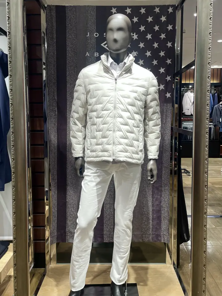 JOSEPH ABBOUD 小田 コーディネート画像