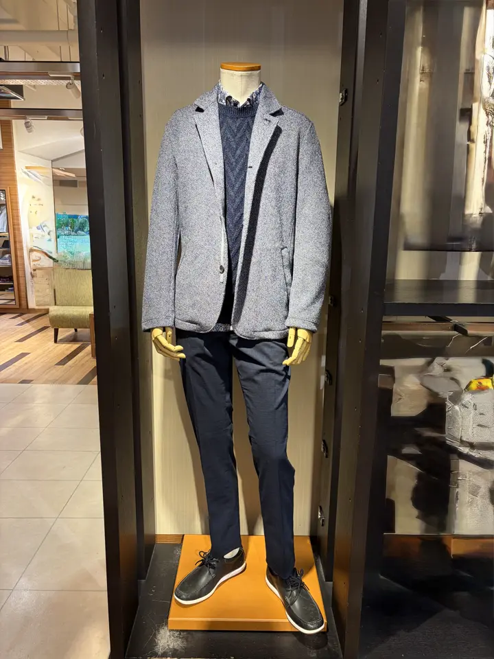 JOSEPH ABBOUD 山口 コーディネート画像