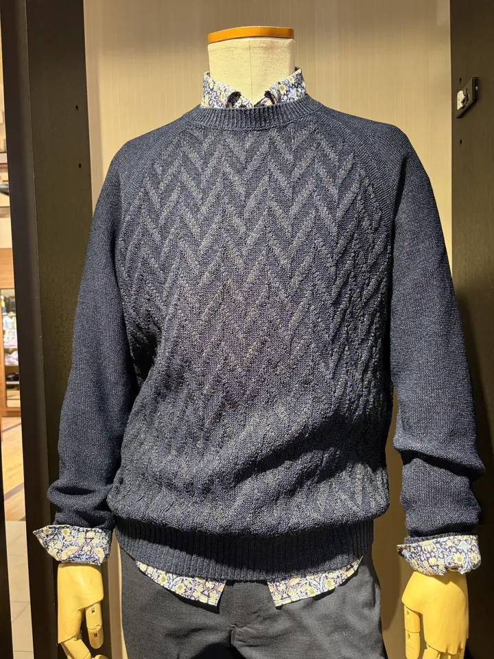 JOSEPH ABBOUD 山口 コーディネート画像