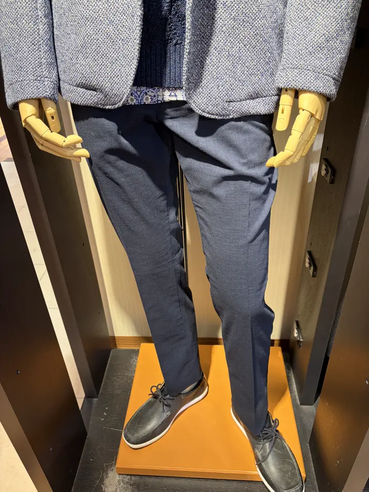 JOSEPH ABBOUD 山口 コーディネート画像