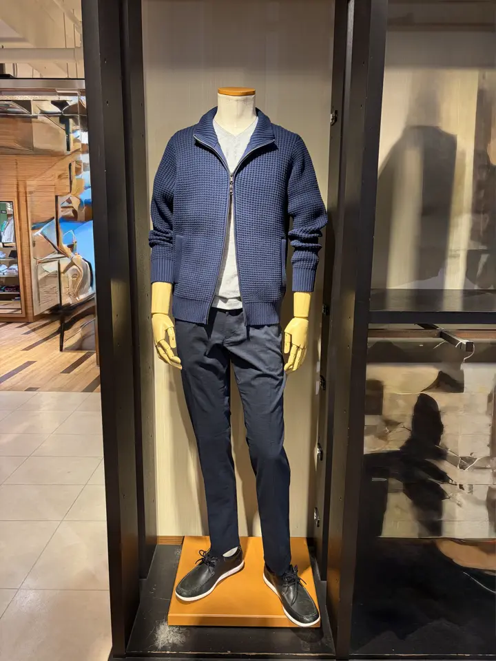 JOSEPH ABBOUD 山口 コーディネート画像