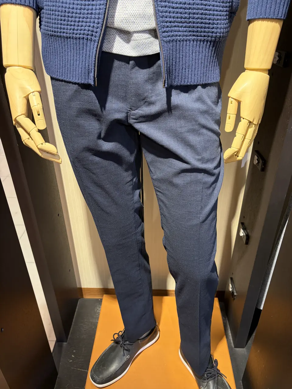 JOSEPH ABBOUD 山口 コーディネート画像