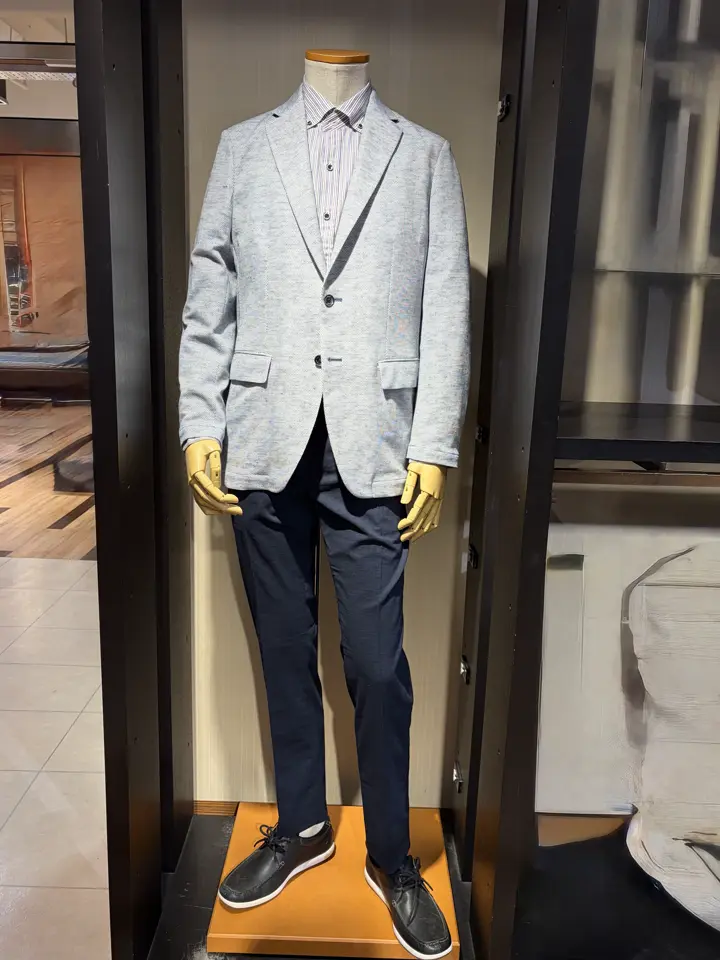 JOSEPH ABBOUD 山口 コーディネート画像