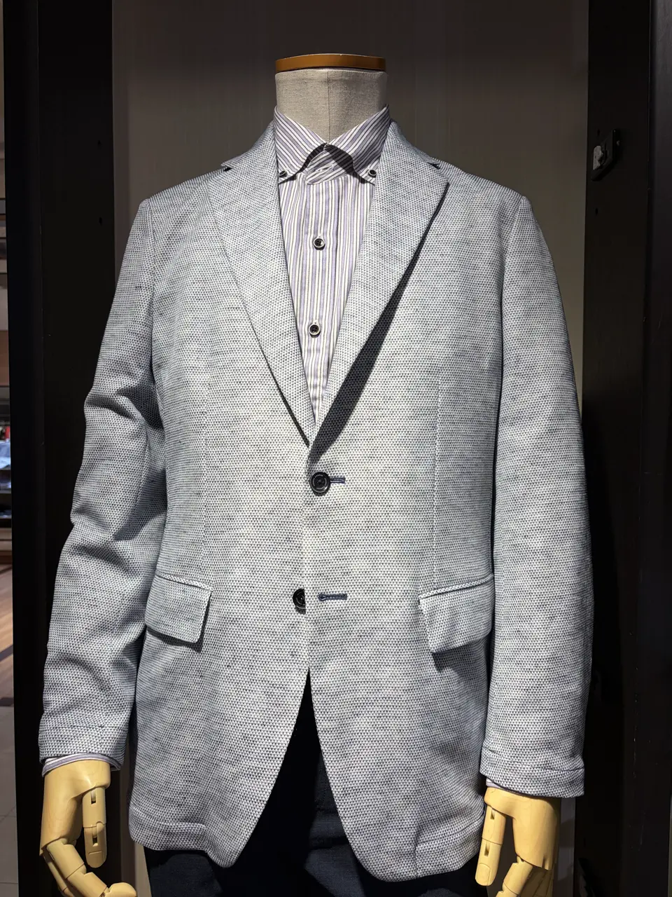 JOSEPH ABBOUD 山口 コーディネート画像