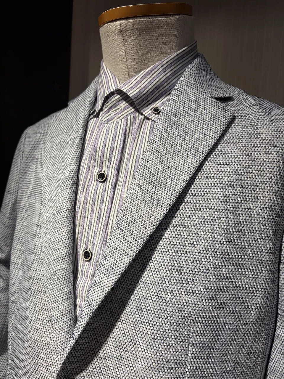 JOSEPH ABBOUD 山口 コーディネート画像