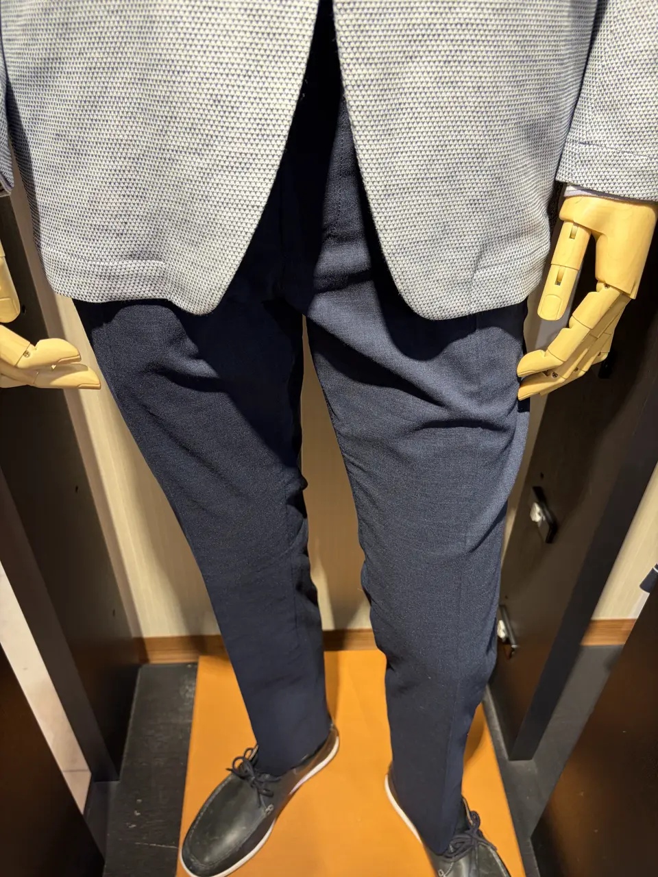 JOSEPH ABBOUD 山口 コーディネート画像