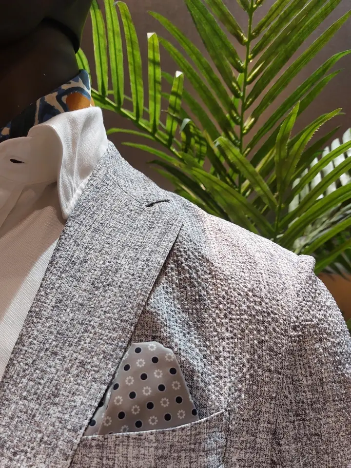 JOSEPH ABBOUD 清水 コーディネート画像