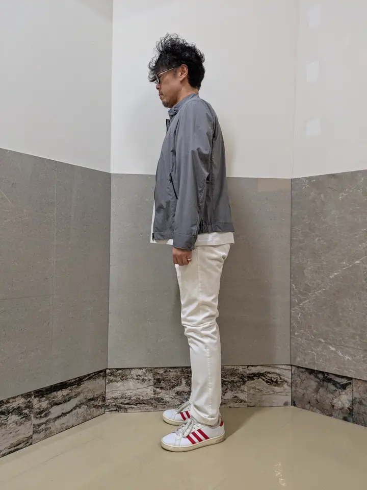 JOSEPH ABBOUD 橋場 コーディネート画像