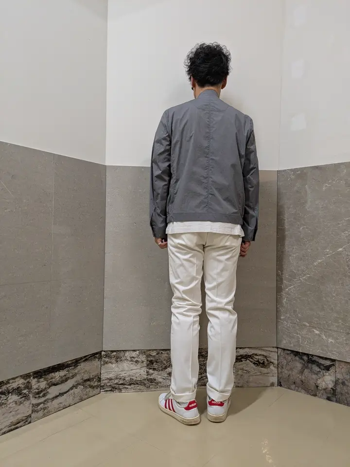 JOSEPH ABBOUD 橋場 コーディネート画像