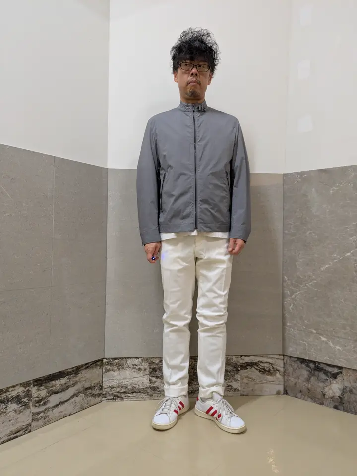 JOSEPH ABBOUD 橋場 コーディネート画像