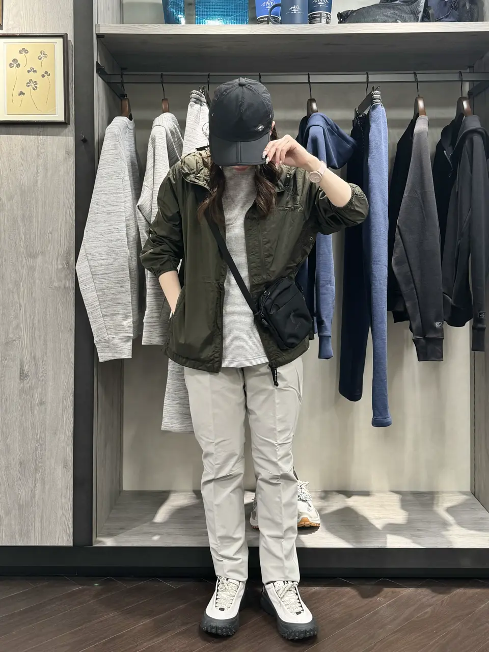  夛田 コーディネート画像