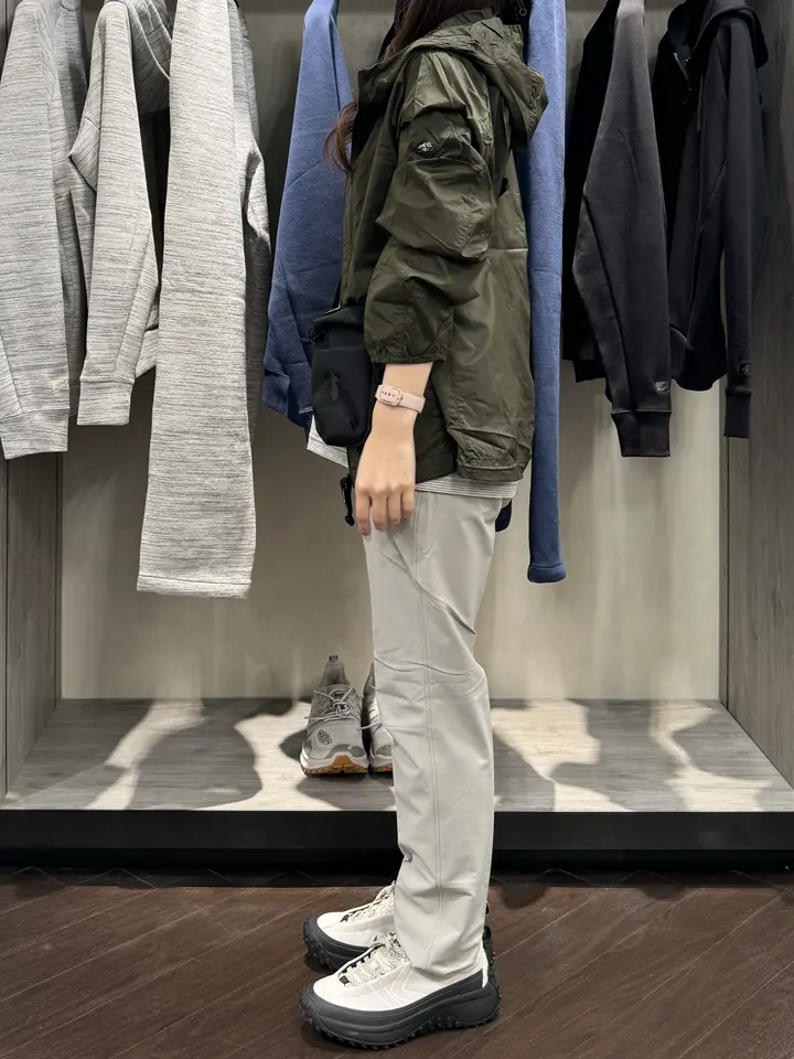 JOSEPH ABBOUD MOUNTAIN 夛田 コーディネート画像