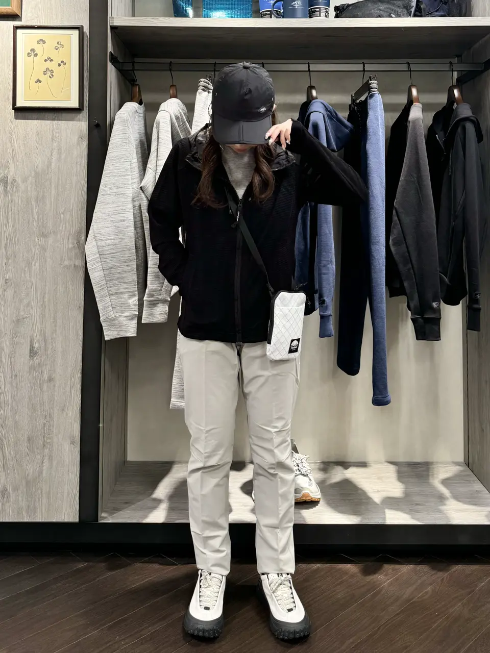  夛田 コーディネート画像