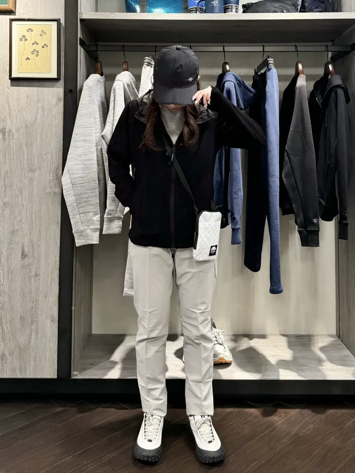 JOSEPH ABBOUD MOUNTAIN 夛田 コーディネート画像