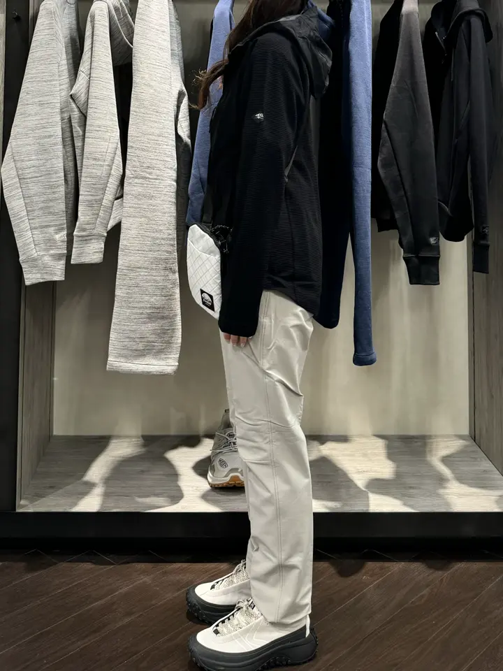 JOSEPH ABBOUD MOUNTAIN 夛田 コーディネート画像