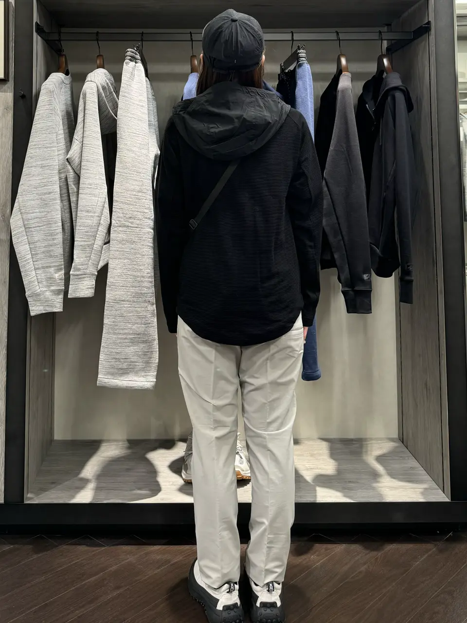 JOSEPH ABBOUD MOUNTAIN 夛田 コーディネート画像