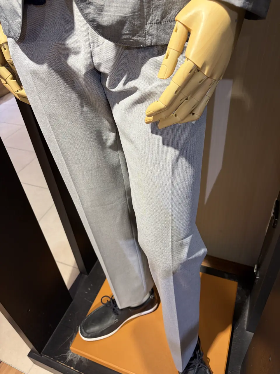 JOSEPH ABBOUD 山口 コーディネート画像