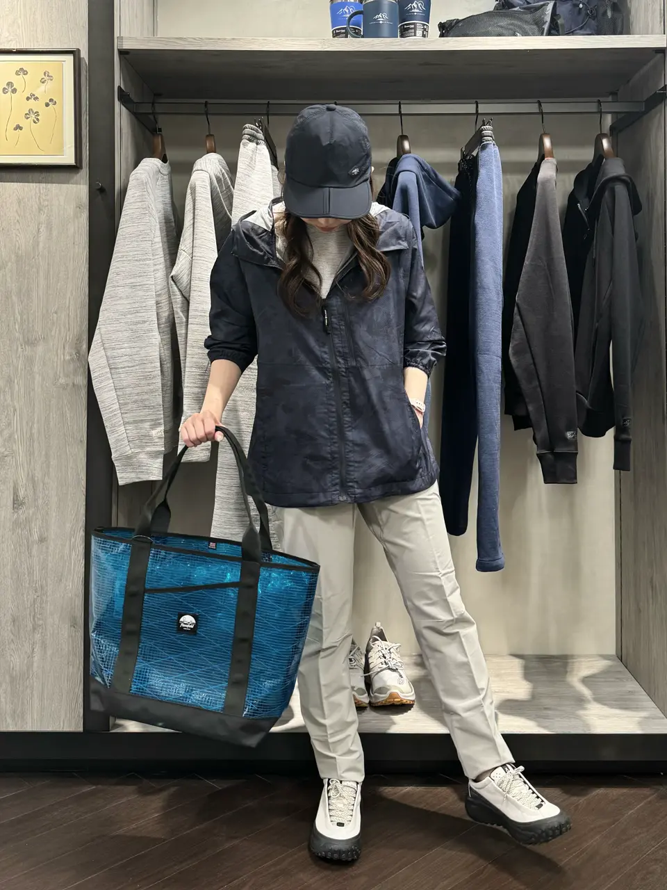  夛田 コーディネート画像