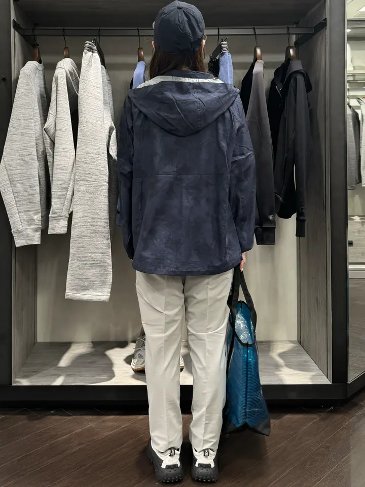 JOSEPH ABBOUD MOUNTAIN 夛田 コーディネート画像