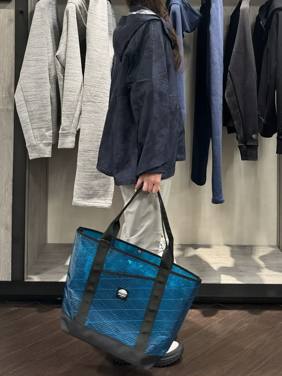 JOSEPH ABBOUD MOUNTAIN 夛田 コーディネート画像