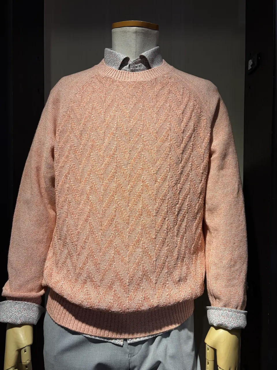 JOSEPH ABBOUD 山口 コーディネート画像