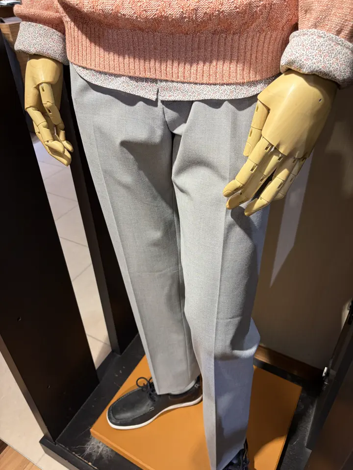 JOSEPH ABBOUD 山口 コーディネート画像