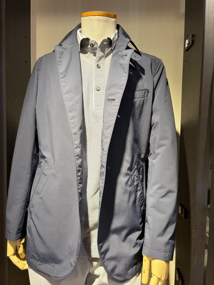 JOSEPH ABBOUD 山口 コーディネート画像