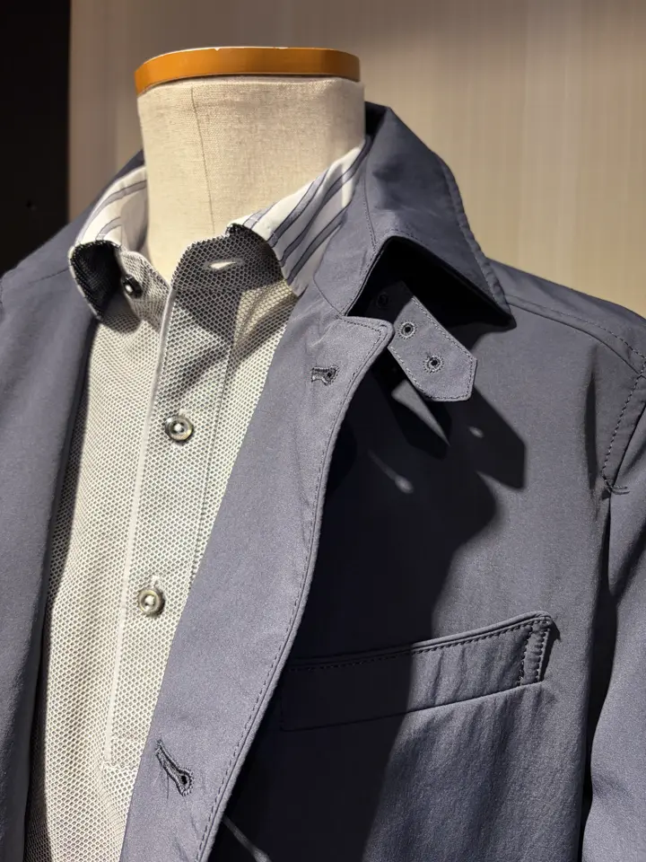 JOSEPH ABBOUD 山口 コーディネート画像