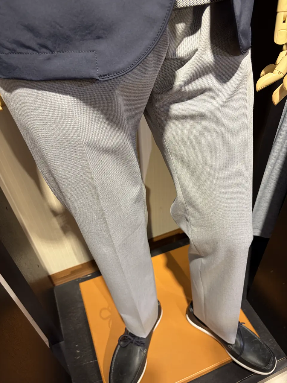 JOSEPH ABBOUD 山口 コーディネート画像