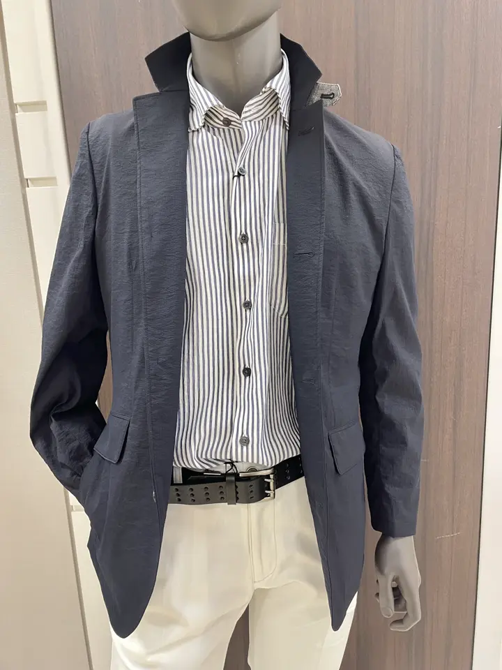 JOSEPH ABBOUD 松山 コーディネート画像