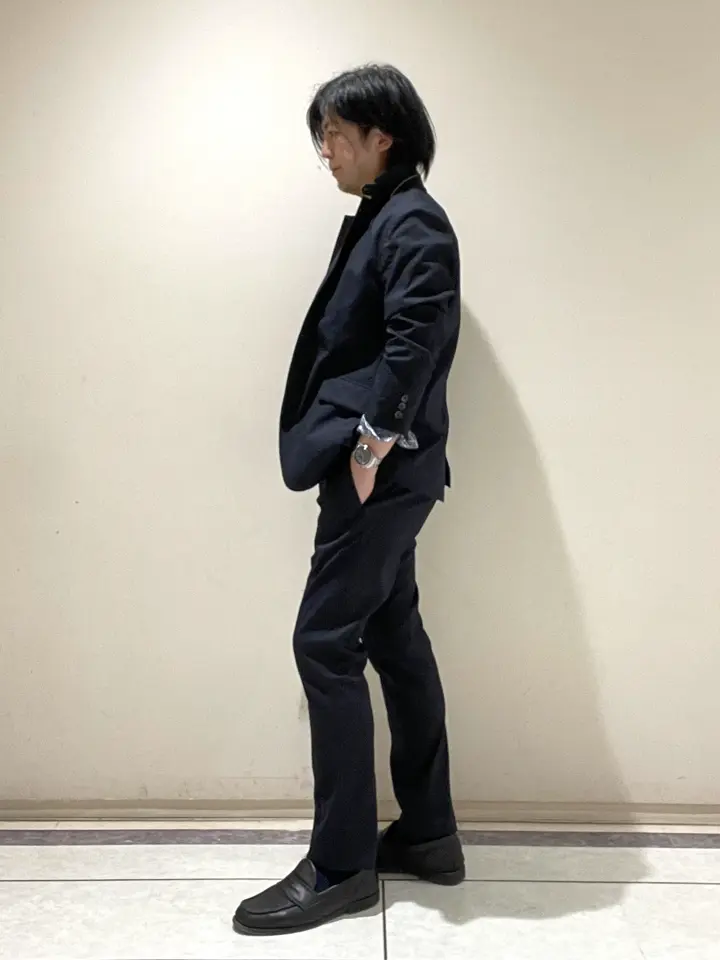 JOSEPH ABBOUD フジタ コーディネート画像