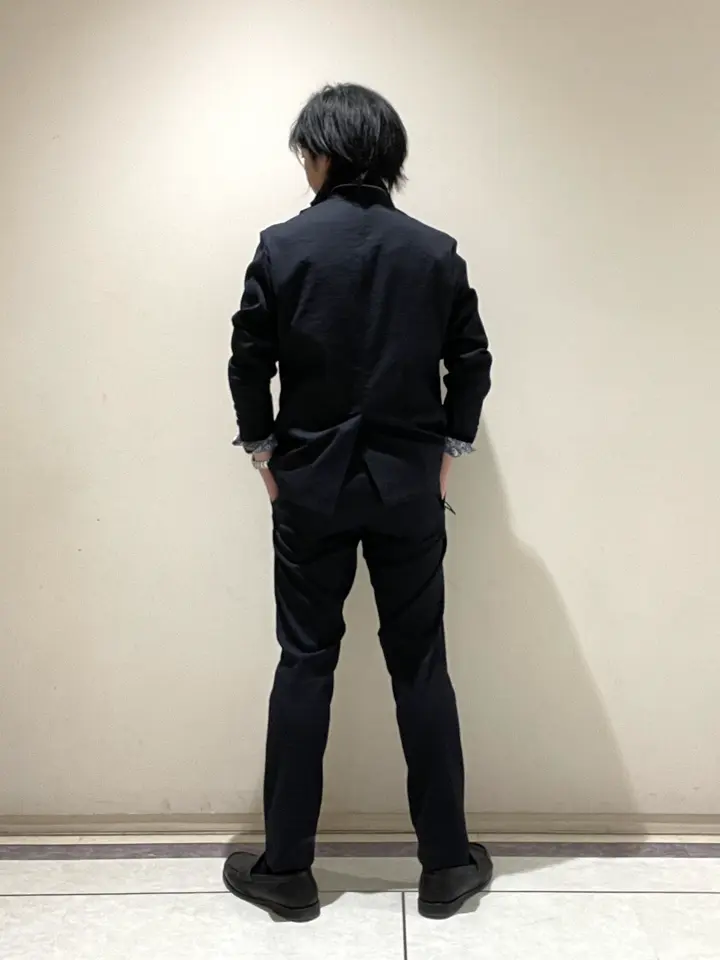 JOSEPH ABBOUD フジタ コーディネート画像