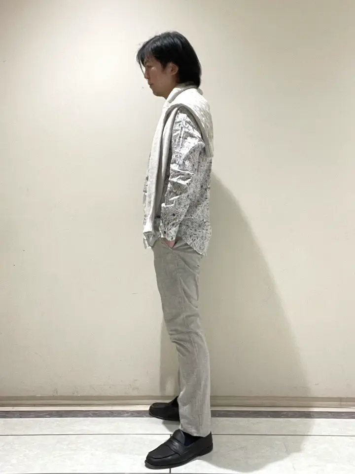 JOSEPH ABBOUD フジタ コーディネート画像