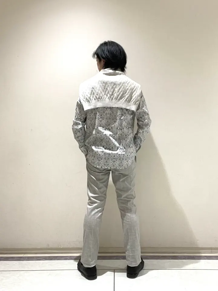 JOSEPH ABBOUD フジタ コーディネート画像