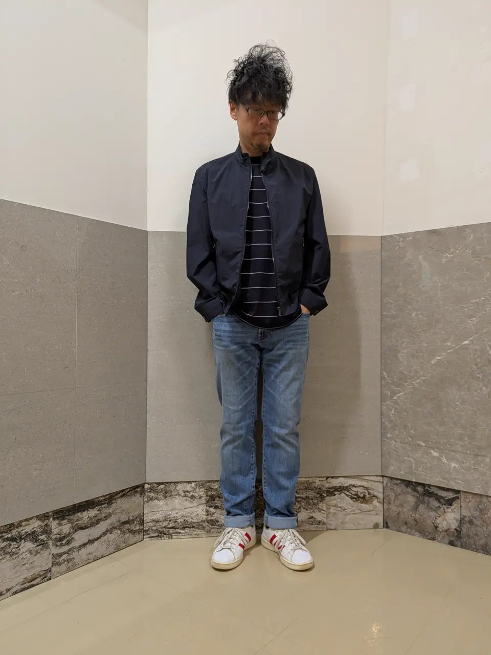  橋場 コーディネート画像