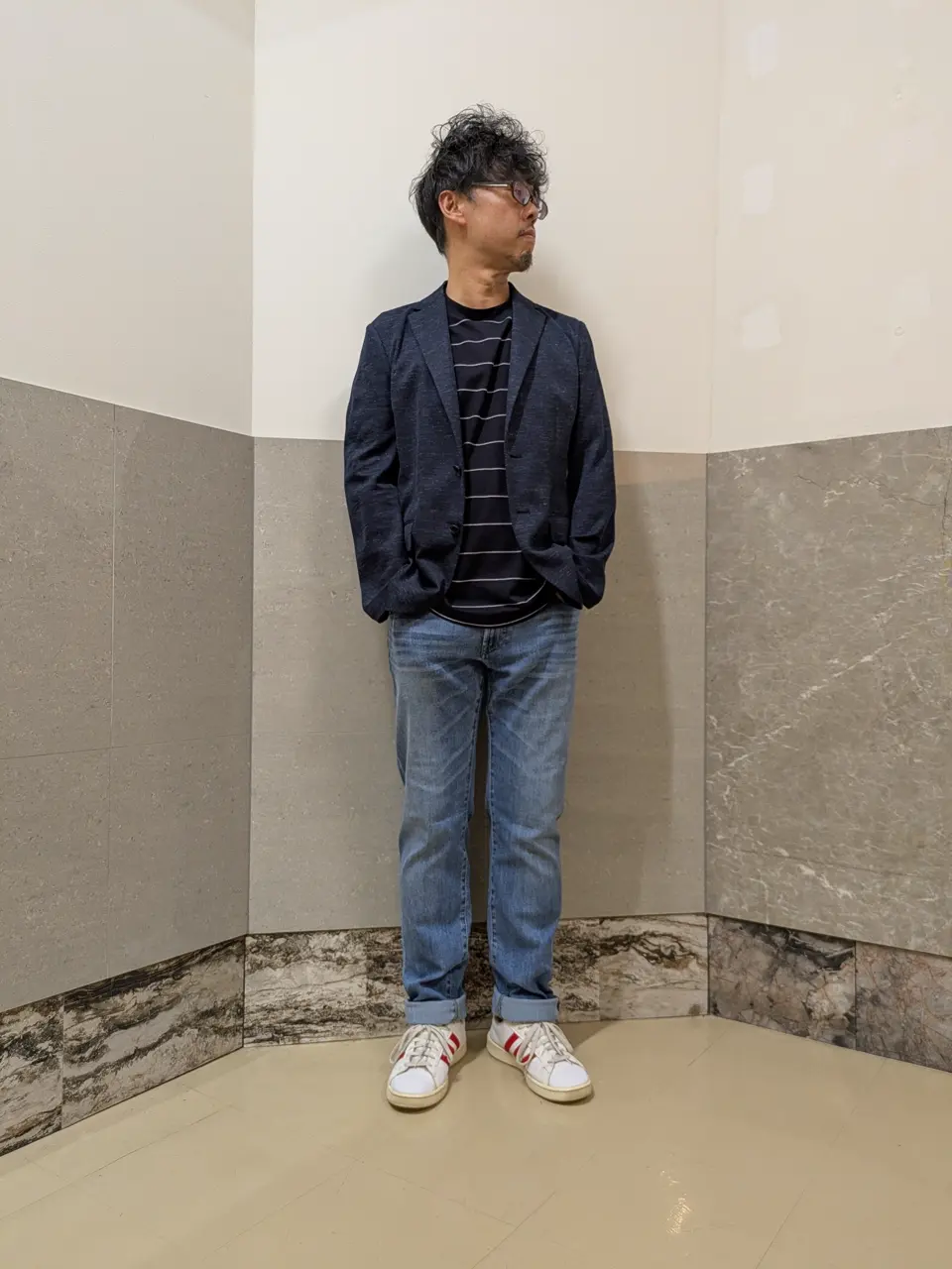  橋場 コーディネート画像