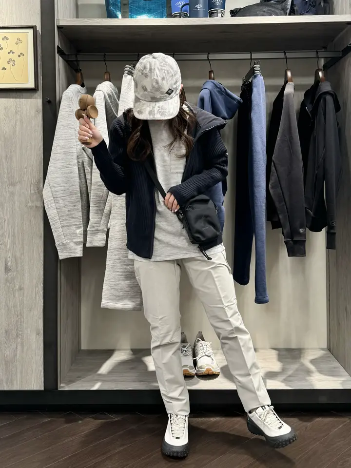 JOSEPH ABBOUD MOUNTAIN 夛田 コーディネート画像