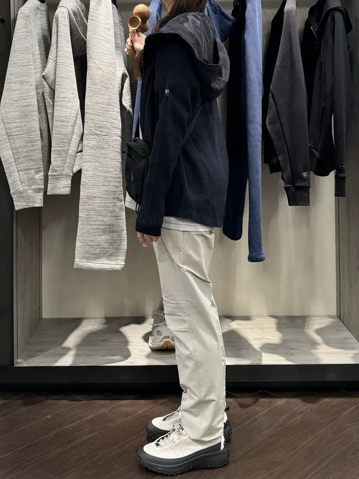 JOSEPH ABBOUD MOUNTAIN 夛田 コーディネート画像