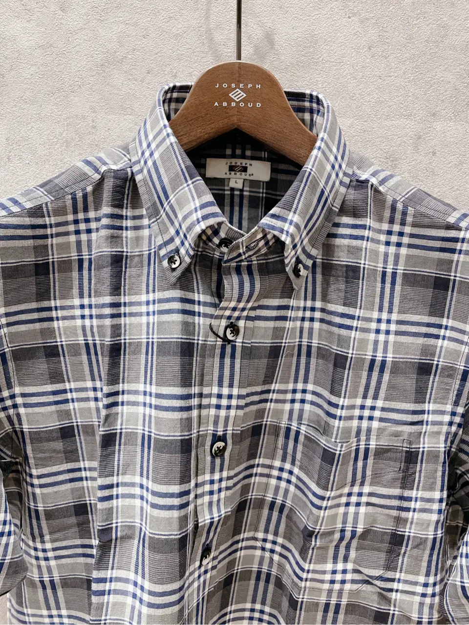 JOSEPH ABBOUD 二澤 コーディネート画像