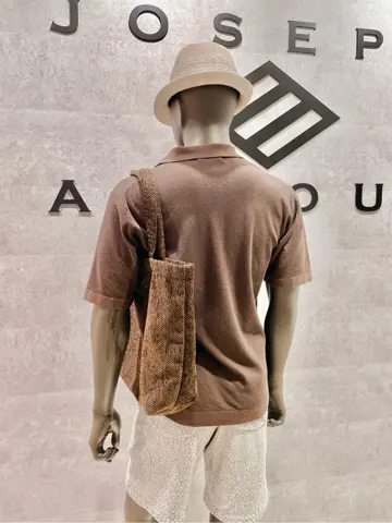 JOSEPH ABBOUD 二澤 コーディネート画像