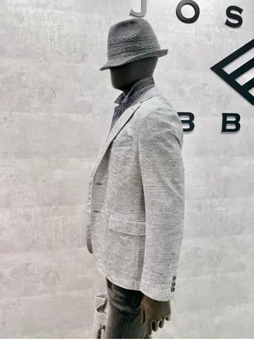 JOSEPH ABBOUD 二澤 コーディネート画像