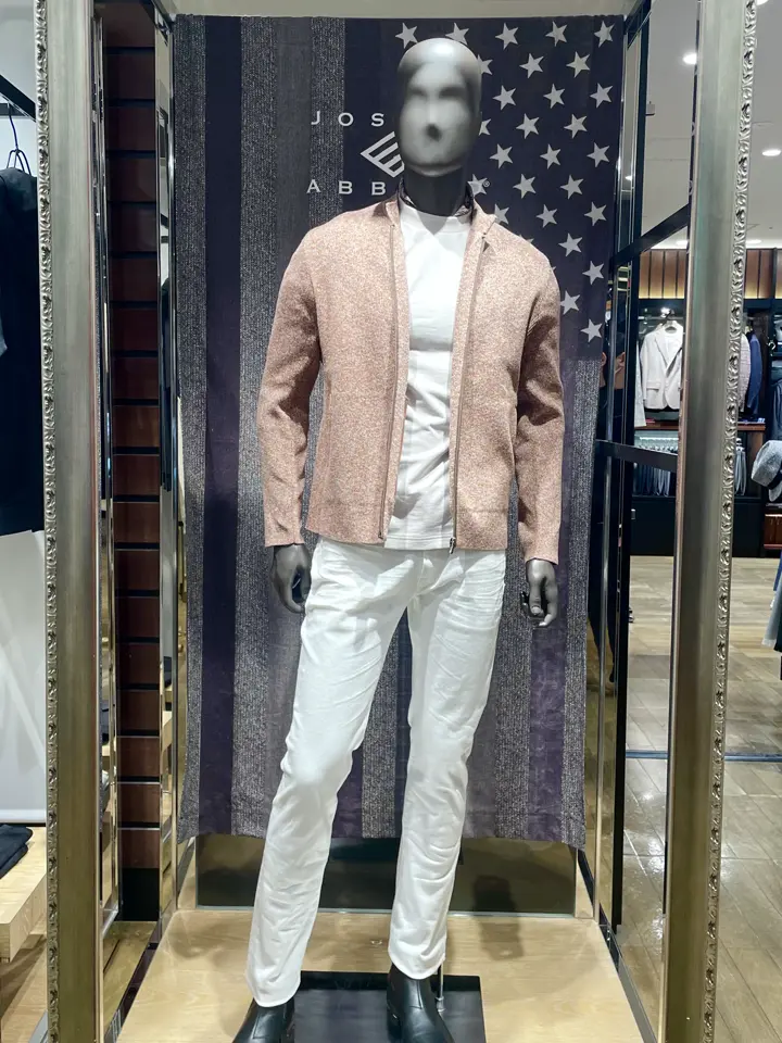 JOSEPH ABBOUD 小田 コーディネート画像