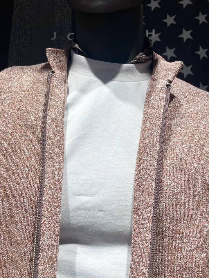 JOSEPH ABBOUD 小田 コーディネート画像