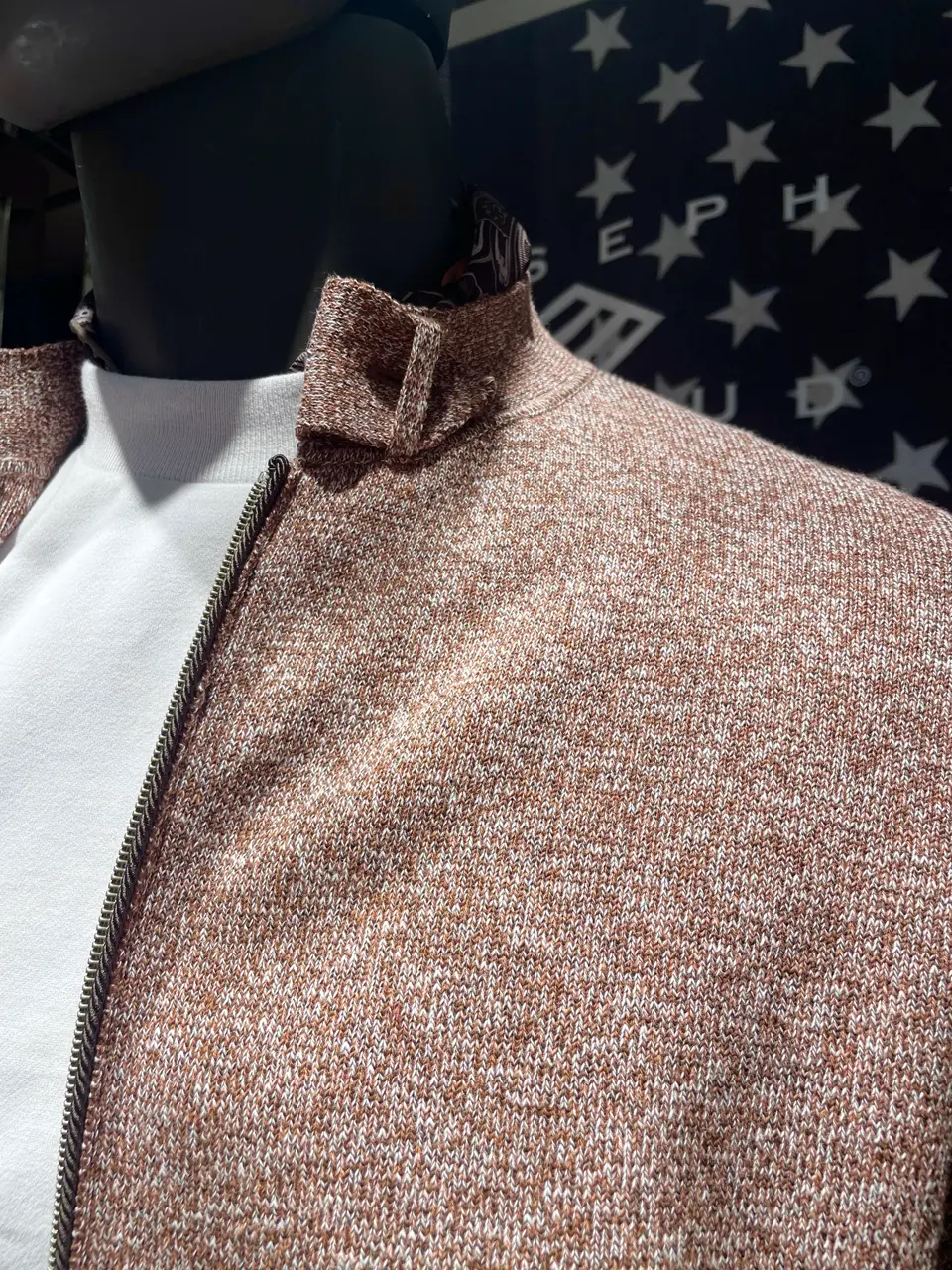 JOSEPH ABBOUD 小田 コーディネート画像