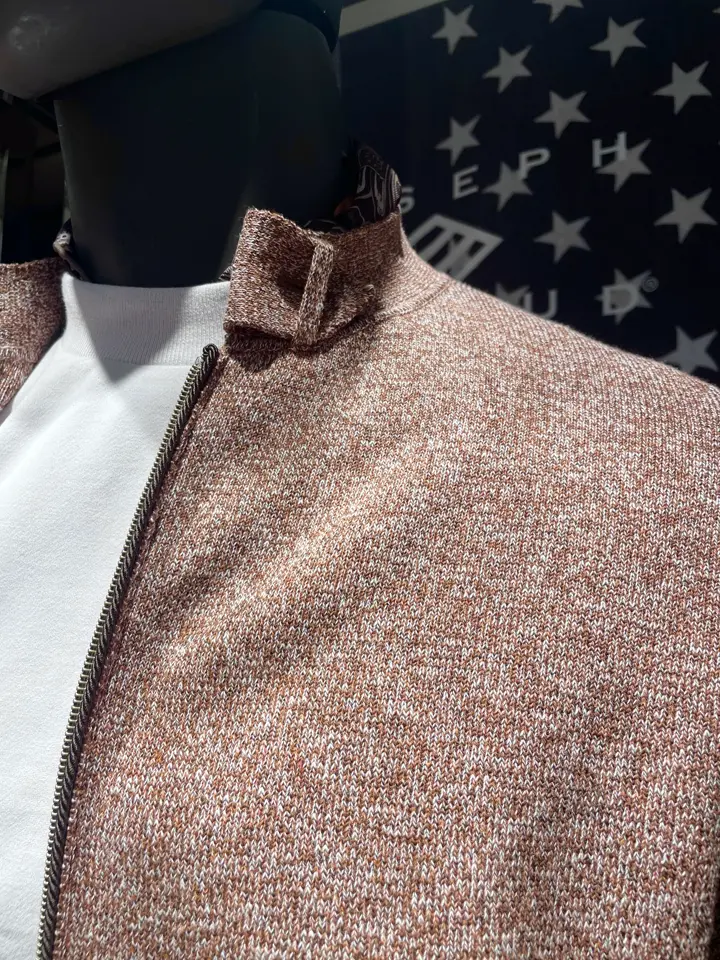 JOSEPH ABBOUD 小田 コーディネート画像