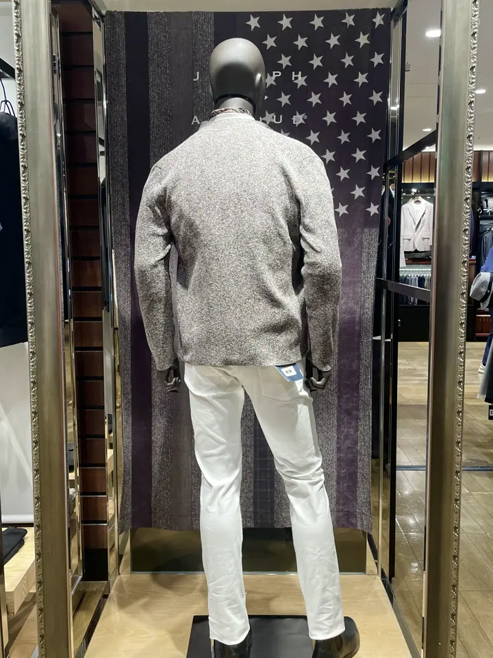 JOSEPH ABBOUD 小田 コーディネート画像