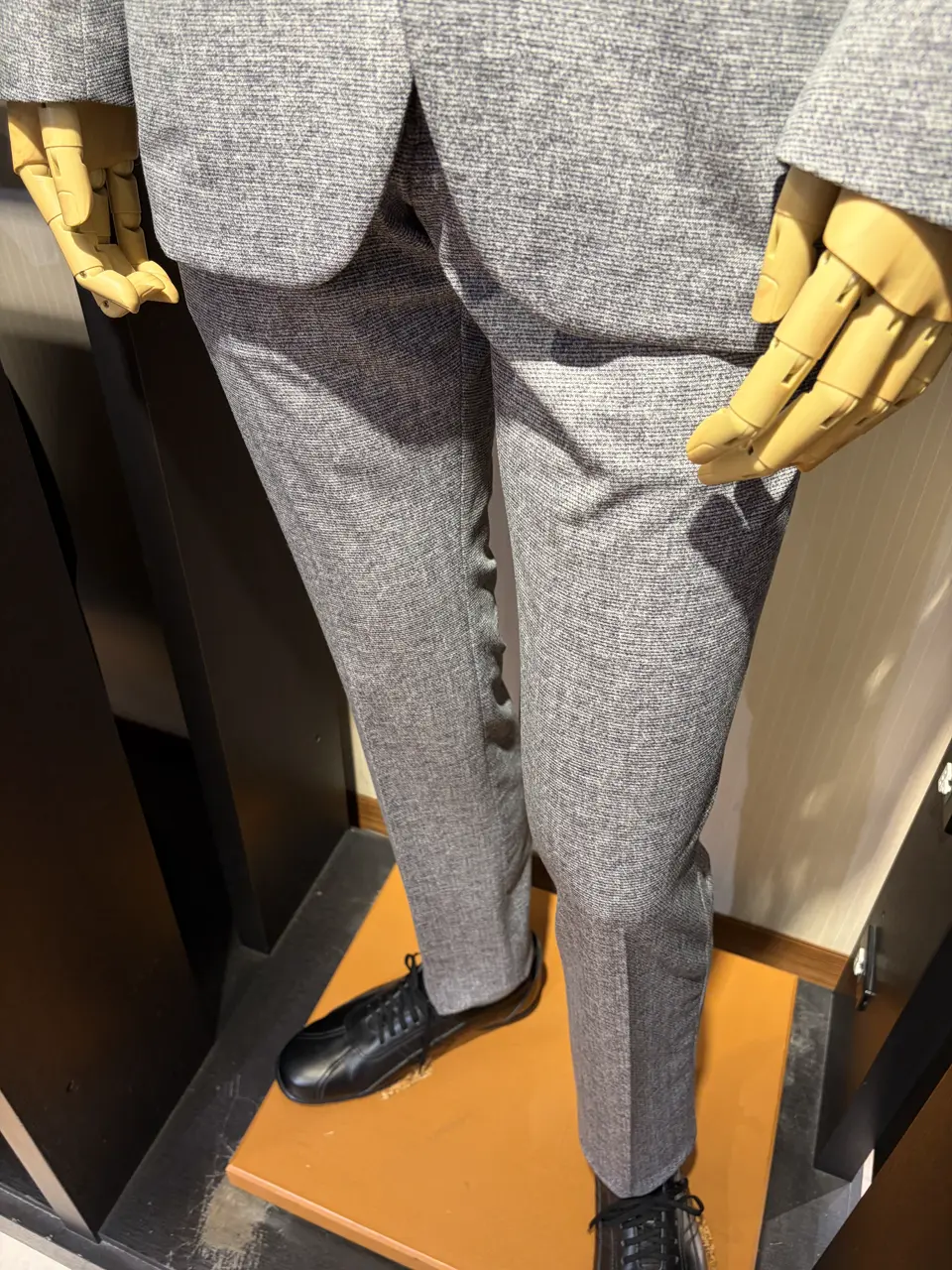 JOSEPH ABBOUD 山口 コーディネート画像