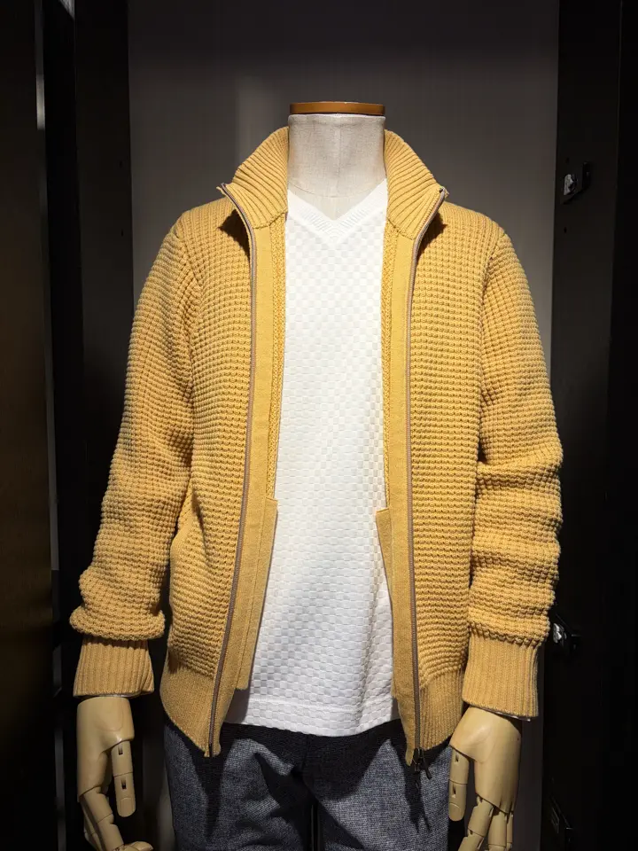 JOSEPH ABBOUD 山口 コーディネート画像