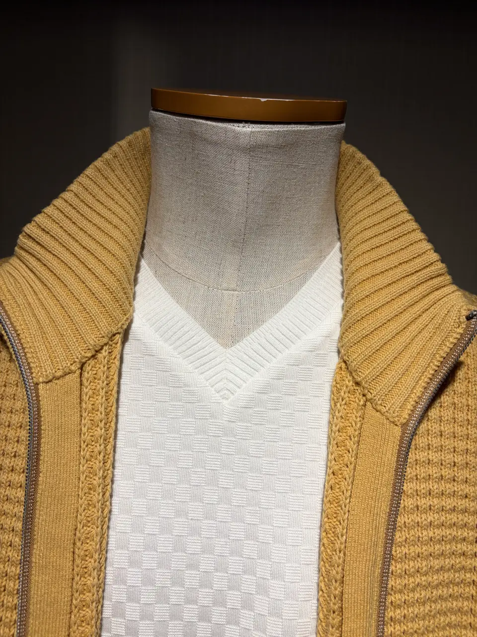 JOSEPH ABBOUD 山口 コーディネート画像